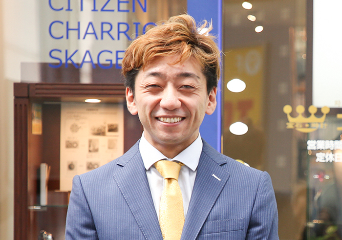 中岡 英也のプロフィール画像